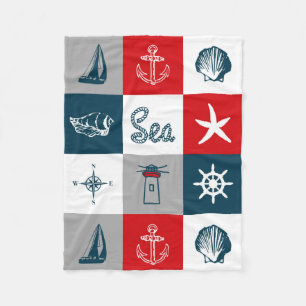 Couverture Polaire Conception orientée nautique