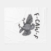 Couverture Polaire Conception propre et minimale F Caw F (Devant (Horizontal))