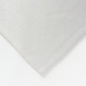 Couverture Polaire Conception réglée de musique de tambour (Coin)