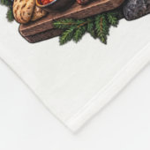 Couverture Polaire conception roumaine (Coin)