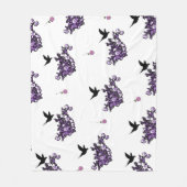 Couverture Polaire Conception simple (Devant)
