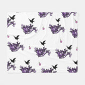 Couverture Polaire Conception simple (Devant (Horizontal))
