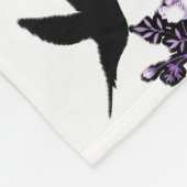 Couverture Polaire Conception simple (Coin)