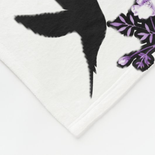 Couverture Polaire Conception simple (Coin)