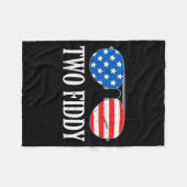 Couverture Polaire Conception Two Fiddy Aamerica 250 (Devant (Horizontal))