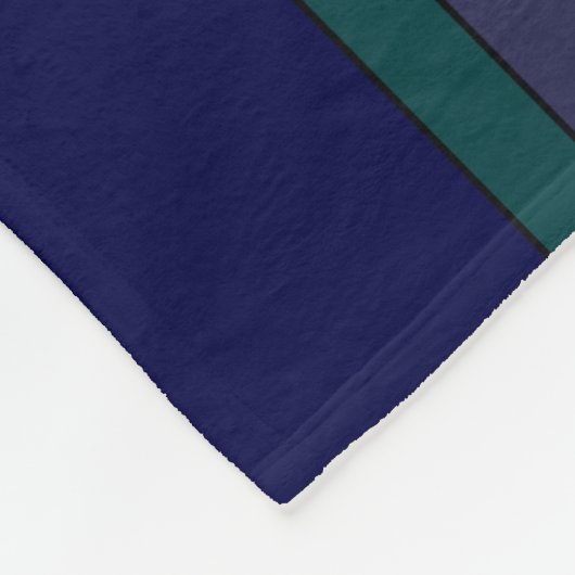 Couverture Polaire conceptions de la peinture 90s (Coin)