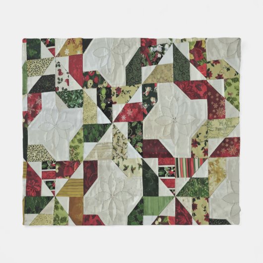 Couverture Polaire Conceptions Multiples  (Devant (Horizontal))