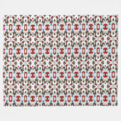 Couverture Polaire conceptions portugaises  (Devant (Horizontal))