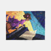 Couverture Polaire Concert de piano (Devant (Horizontal))