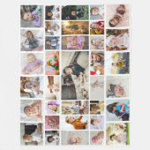 Couverture Polaire Concevez votre propre affiche de collage photo 35 (Devant)