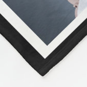 Couverture Polaire Concevez votre propre collection de photos We love (Coin)