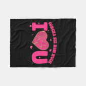 Couverture Polaire Concha Voyez Combien Je T'Aime Concha Valentine Co (Devant (Horizontal))