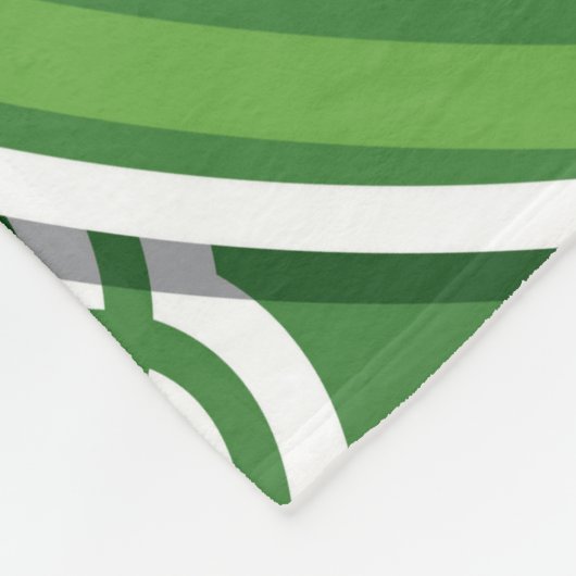 Couverture Polaire Concombre funky (Coin)