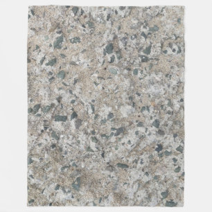 Couverture Polaire Concrete background