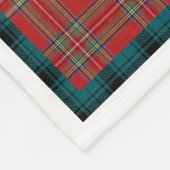 Couverture Polaire Conducteur De Camion 3D Sur La Route (Coin)