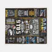 Couverture Polaire Conducteur De Camion Non Pour Faible (Devant (Horizontal))