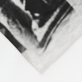 Couverture Polaire Conducteur Harriet Tubman Chemin de fer souterrain (Coin)