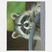 COUVERTURE POLAIRE CONDUITE RACCOON (Devant)