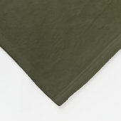 Couverture Polaire Confédération iroquoise (Haudenosaunee) (Coin)