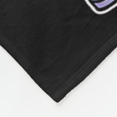 Couverture Polaire Confident And Motivated Little Jayson  (Coin)