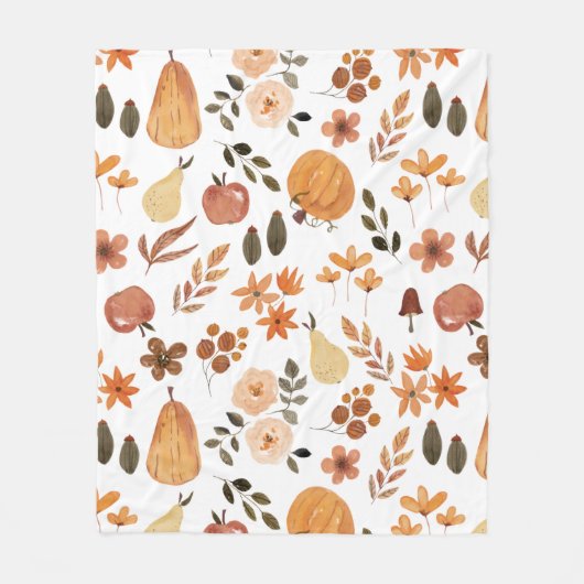 Couverture Polaire Confort confortable (Devant)