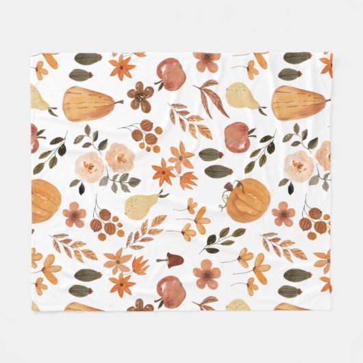 Couverture Polaire Confort confortable (Devant (Horizontal))