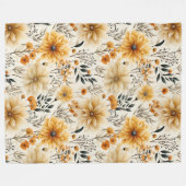 Couverture Polaire Confort d'automne (Devant (Horizontal))