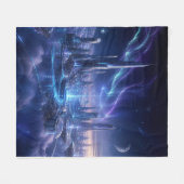 Couverture Polaire 🌌 Confort Futur (Devant (Horizontal))