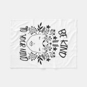 Couverture Polaire Connaissance de votre esprit en santé mentale 2 (Devant (Horizontal))