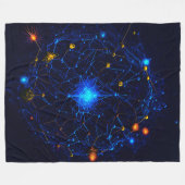 Couverture Polaire Connexion AI (Devant (Horizontal))