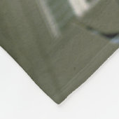 Couverture Polaire Connexion Bourbon Street à la Nouvelle-Orléans (Coin)