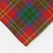 Couverture Polaire Connolly Robe Tartan Et Sporran (Coin)