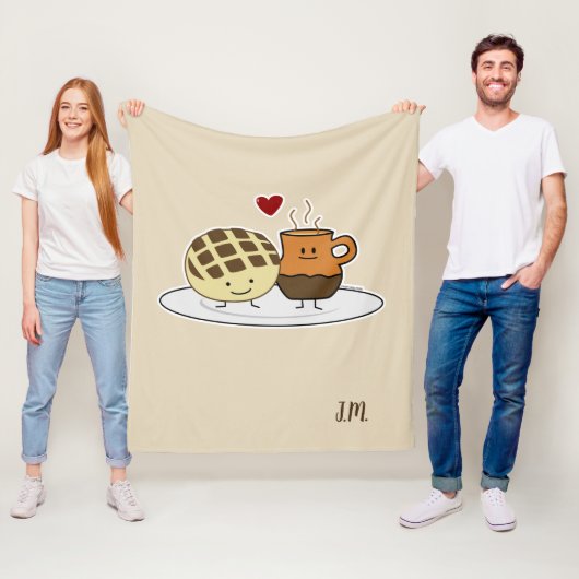 Couverture Polaire Conque douce de Mexicain de dulce de casserole de (En situation)