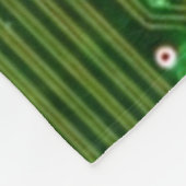 Couverture Polaire CONSEIL DU CIRCUIT Pour le Geek qui a tout (Coin)