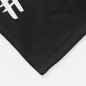 Couverture Polaire Conseiller École Vie Conseils Scolaires Cœurs Écol (Coin)