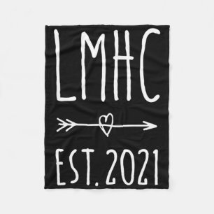 Couverture Polaire Conseiller En Santé Mentale Licencié De Lmhc 2024