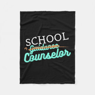 Couverture Polaire Conseiller scolaire Pas Conseiller d'orientation