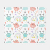 Couverture Polaire Conserver ou créer votre propre feuille de papier  (Devant (Horizontal))