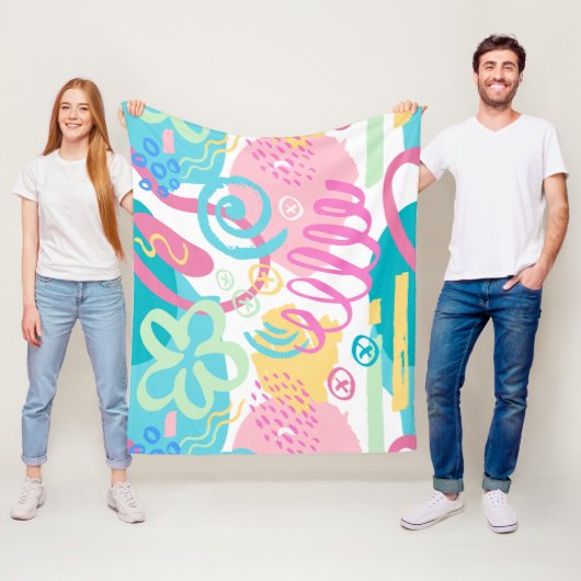 Couverture Polaire Conserver ou créer votre propre feuille de papier (En situation)