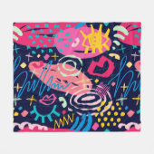 Couverture Polaire Conserver ou créer votre propre feuille de papier  (Devant (Horizontal))