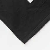 Couverture Polaire Considérez Votre Pantalon Peed Silly Chat Mème Hom (Coin)