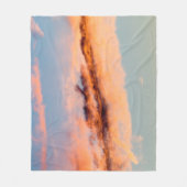 Couverture Polaire consommation d'attraction (Devant)