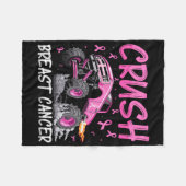 Couverture Polaire Consommation Monster Truck Tdle (Devant (Horizontal))