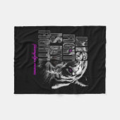 Couverture Polaire Constater que son combat est mon combat 1 (Devant (Horizontal))