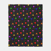 Couverture Polaire Constellations (Devant)