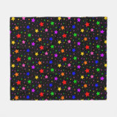 Couverture Polaire Constellations (Devant (Horizontal))