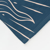 Couverture Polaire Constellations galactiques : Conception de Motif s (Coin)