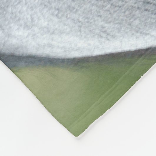 Couverture Polaire Contemplation Bonobo (Coin)