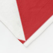 Couverture Polaire Contrada di Valdimontone (Vallée du bélier) (Coin)