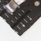 Couverture Polaire Contrôle de mixeur sonore, salle d'événements. (Coin)